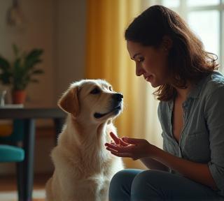 Consultation comportementale chien éducateur